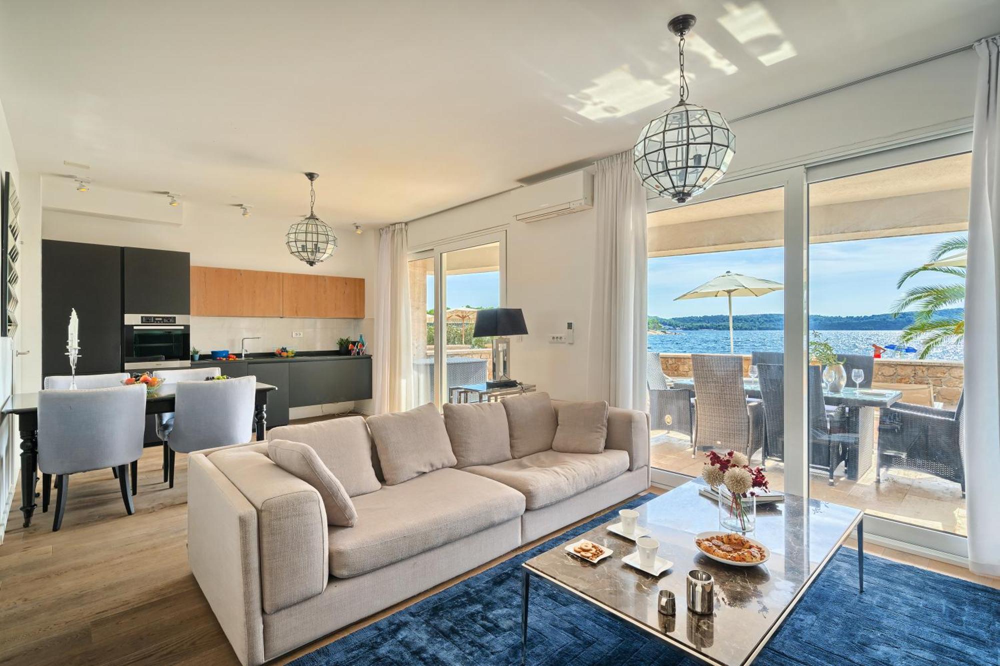 Livingstone Beach House تروغير المظهر الخارجي الصورة
